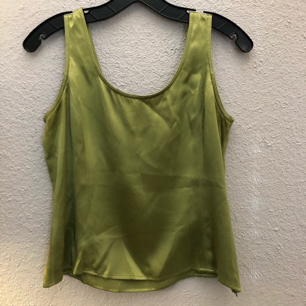 Silk Top